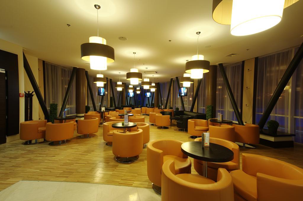 Victoria Hotel Center Donetsk Eksteriør bilde